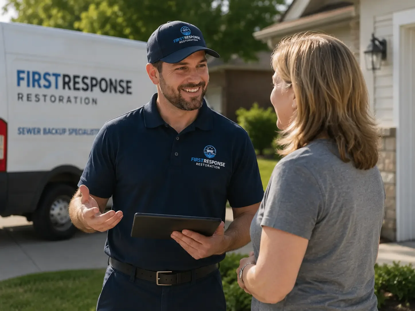 Ether, NC Sewer Backup Cleanup Q&A